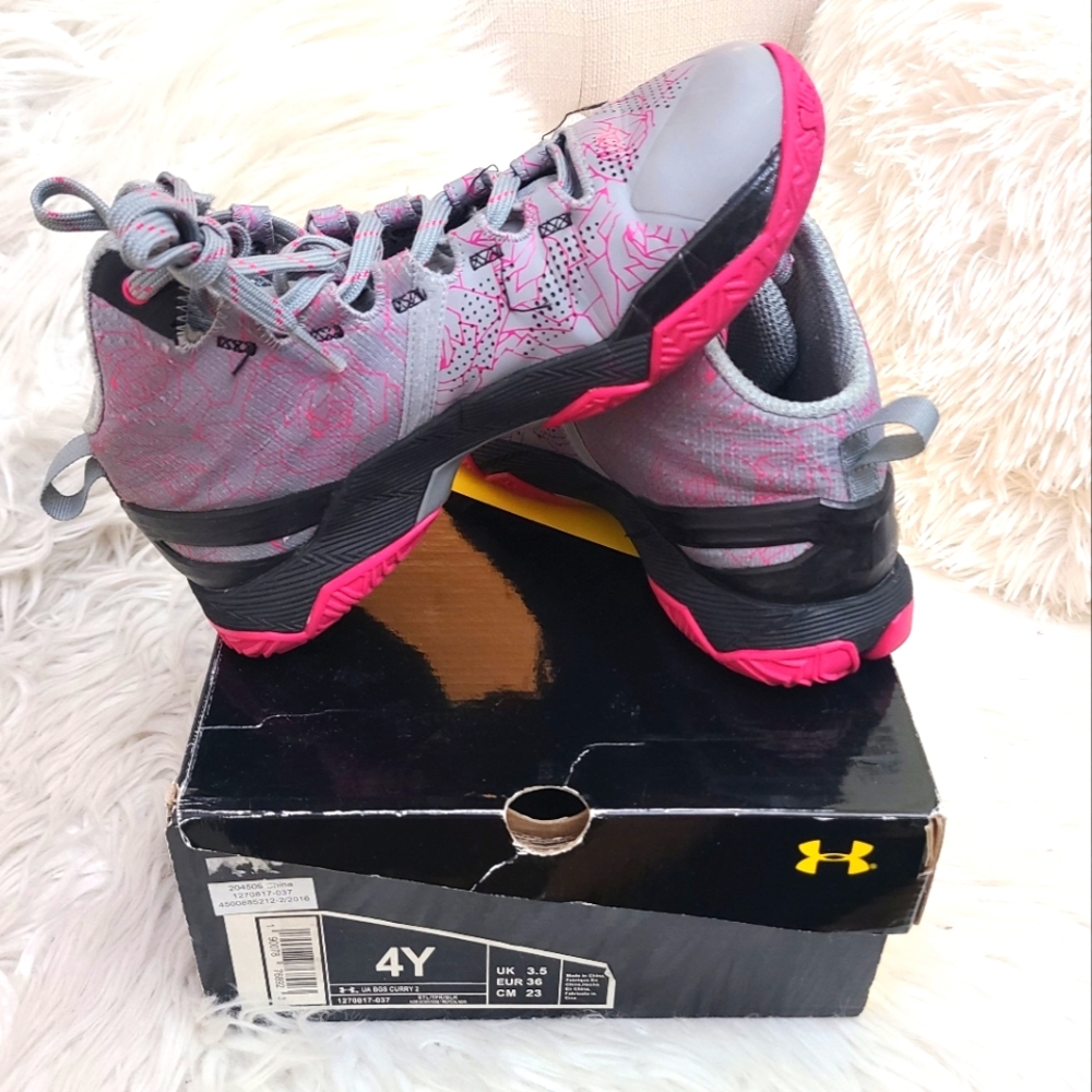 Curry 2 Mothers' Day